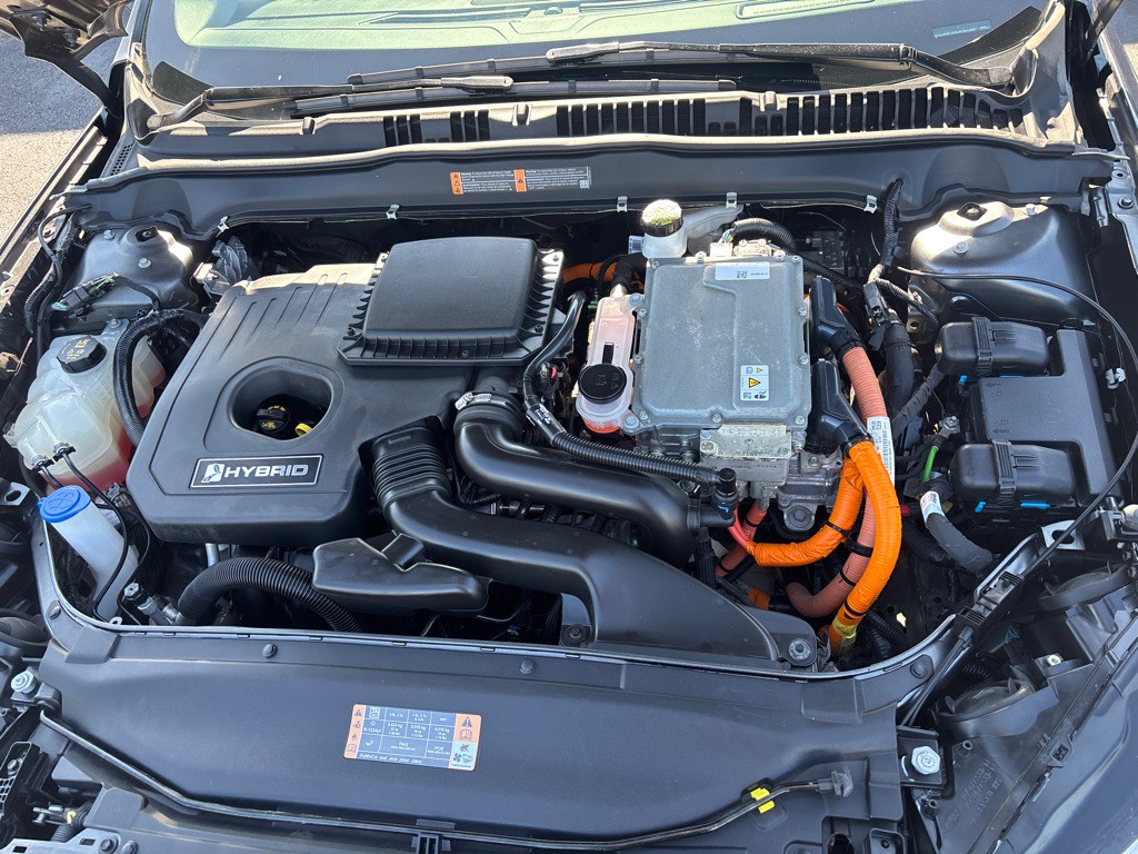 2019 Ford Fusion Image 32