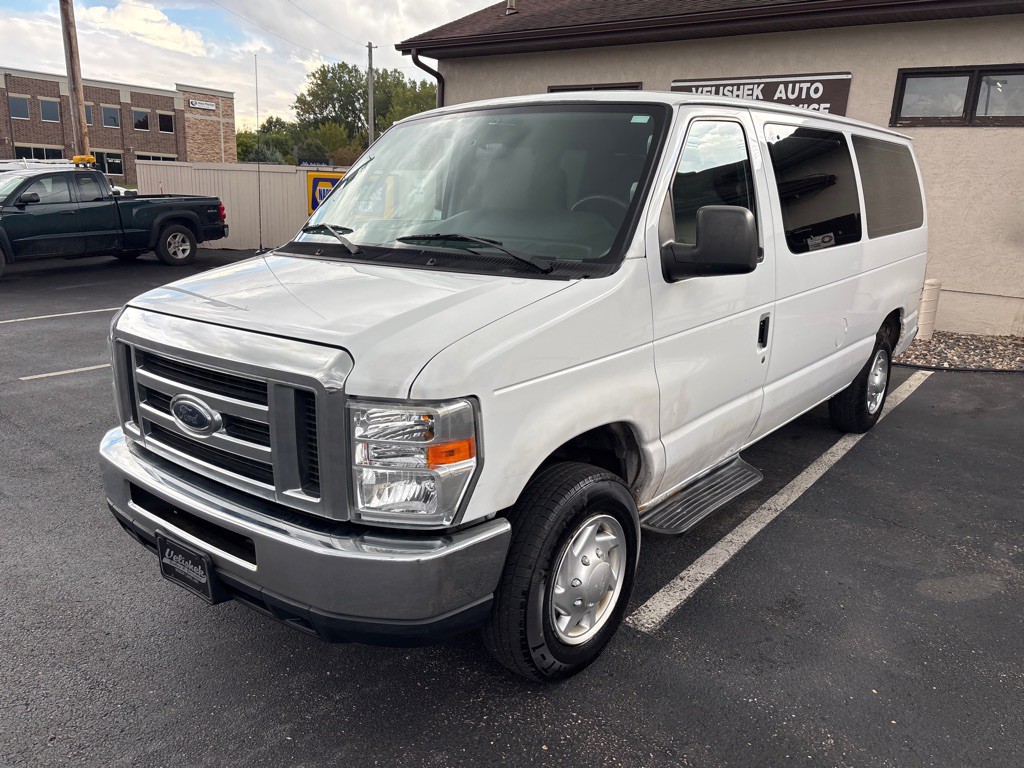 2012 Ford Econoline Image 7