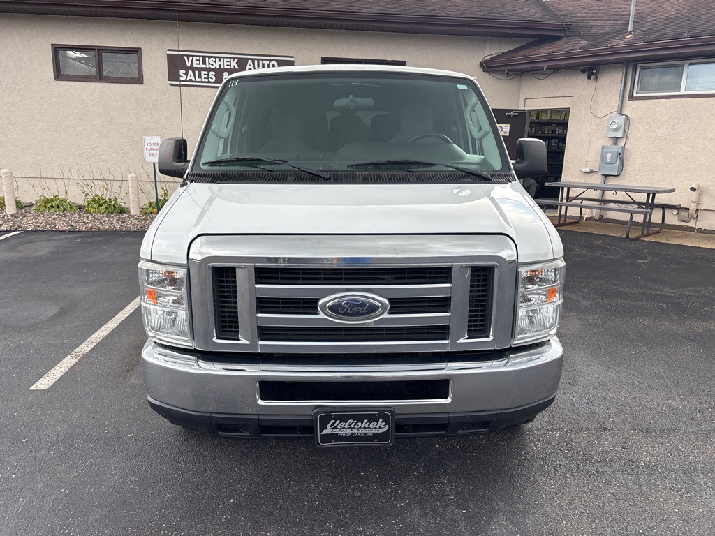 2012 Ford Econoline Image 8