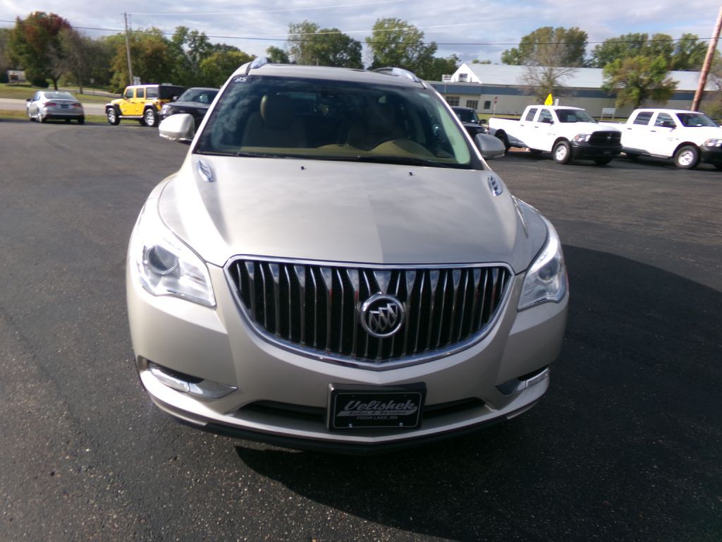 2017 Buick Enclave Image 4