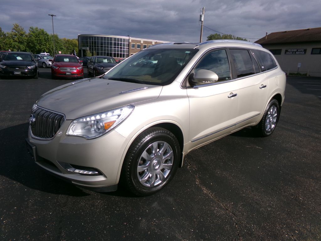 2017 Buick Enclave Image 6