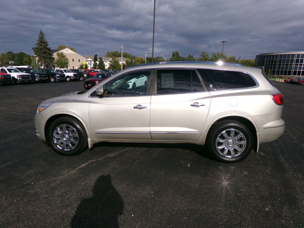 2017 Buick Enclave Image 7