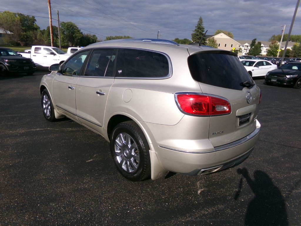 2017 Buick Enclave Image 8