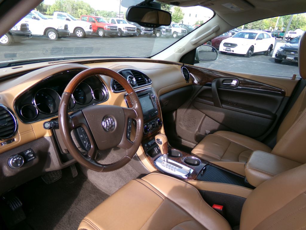 2017 Buick Enclave Image 15