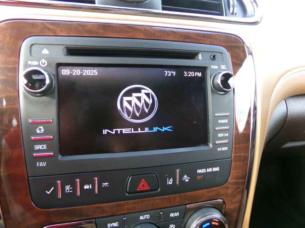 2017 Buick Enclave Image 26