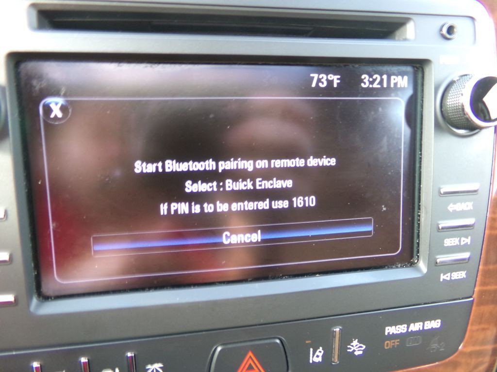 2017 Buick Enclave Image 27