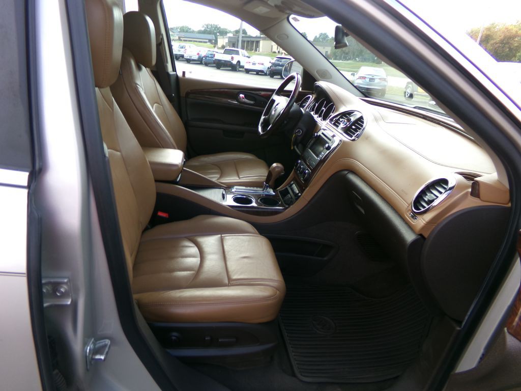 2017 Buick Enclave Image 49