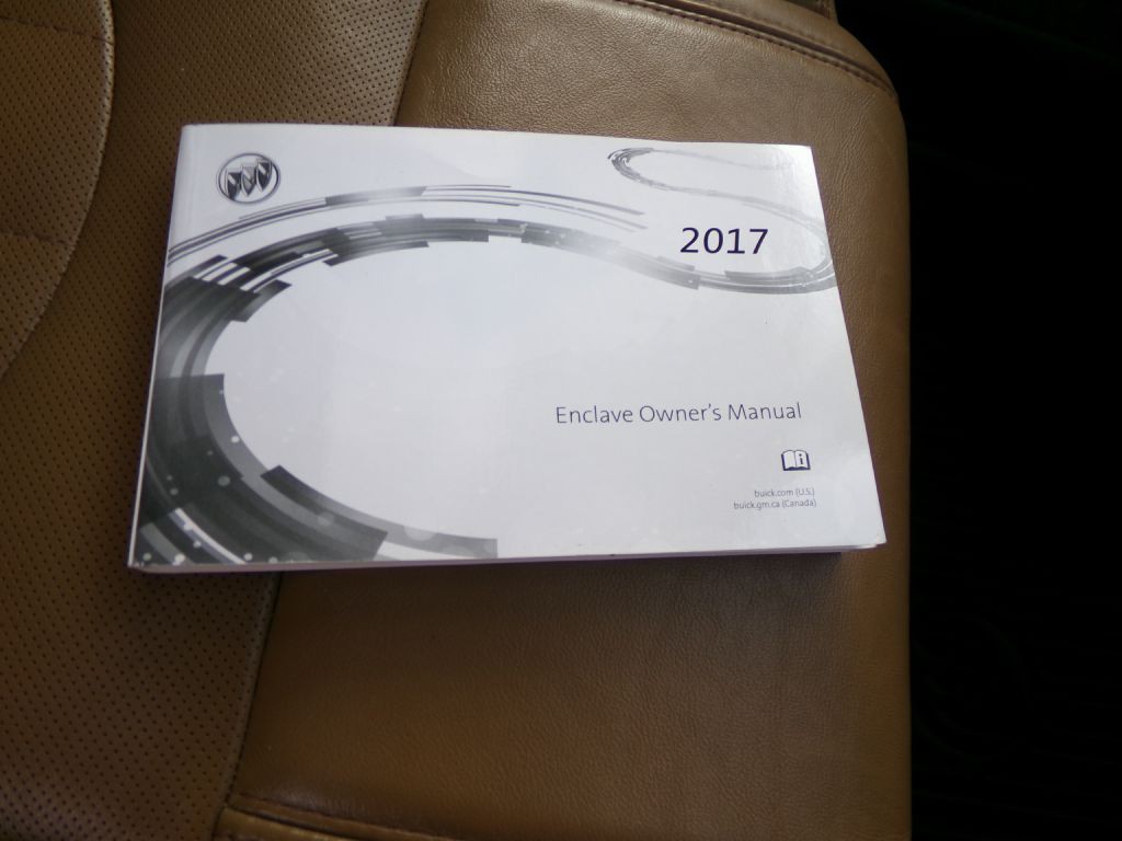 2017 Buick Enclave Image 51