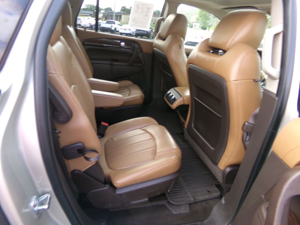 2017 Buick Enclave Image 53