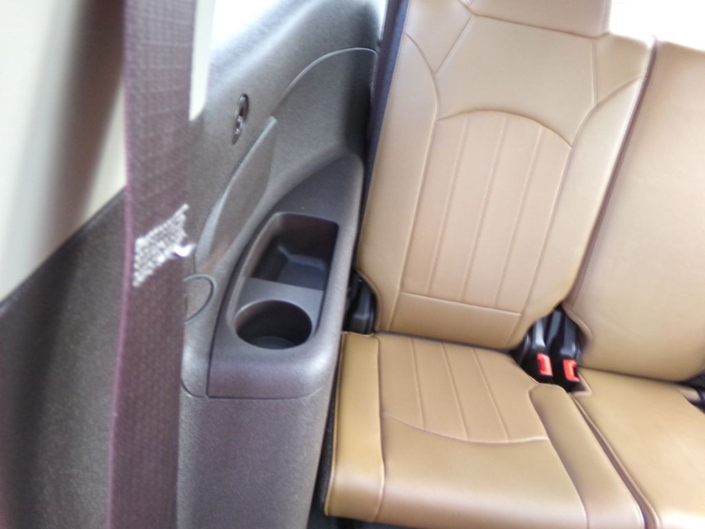 2017 Buick Enclave Image 55