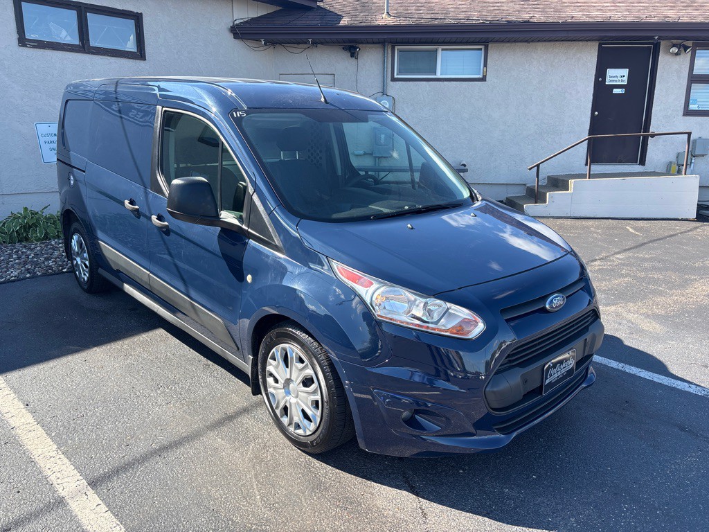 2017 Ford Transit Connect Image 1