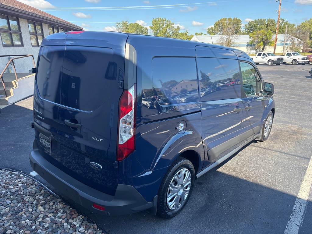 2017 Ford Transit Connect Image 3