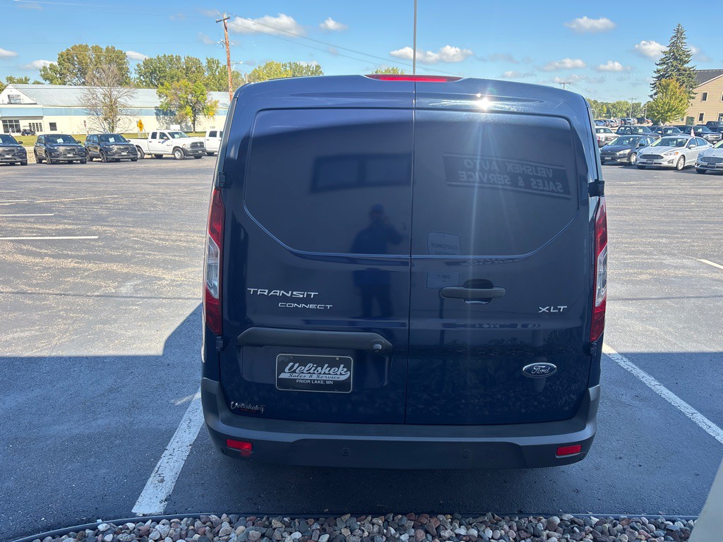2017 Ford Transit Connect Image 4