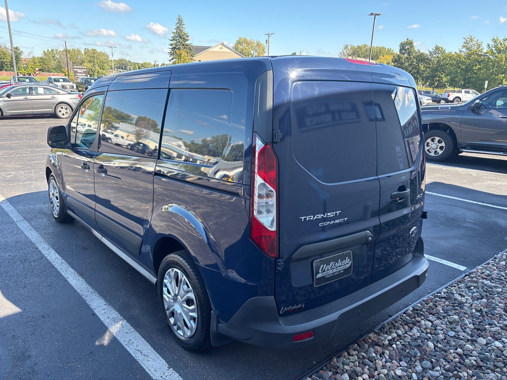 2017 Ford Transit Connect Image 5