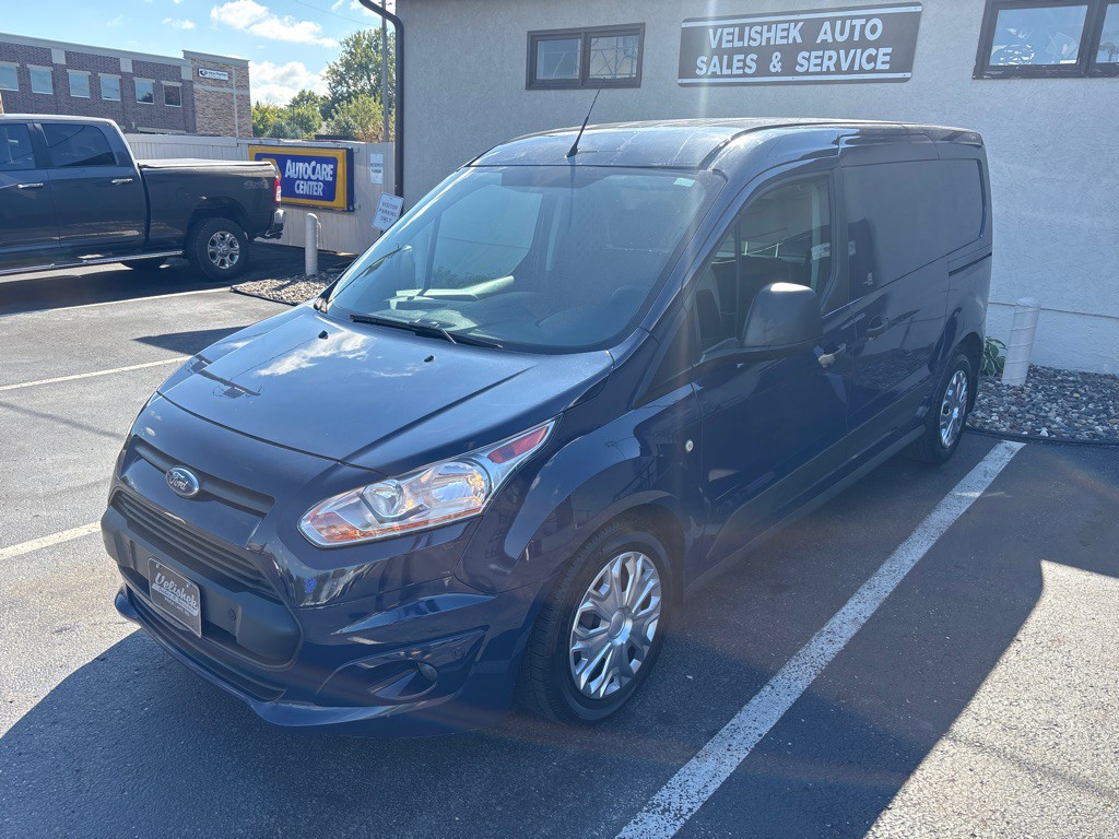 2017 Ford Transit Connect Image 7