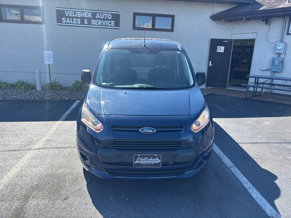2017 Ford Transit Connect Image 8