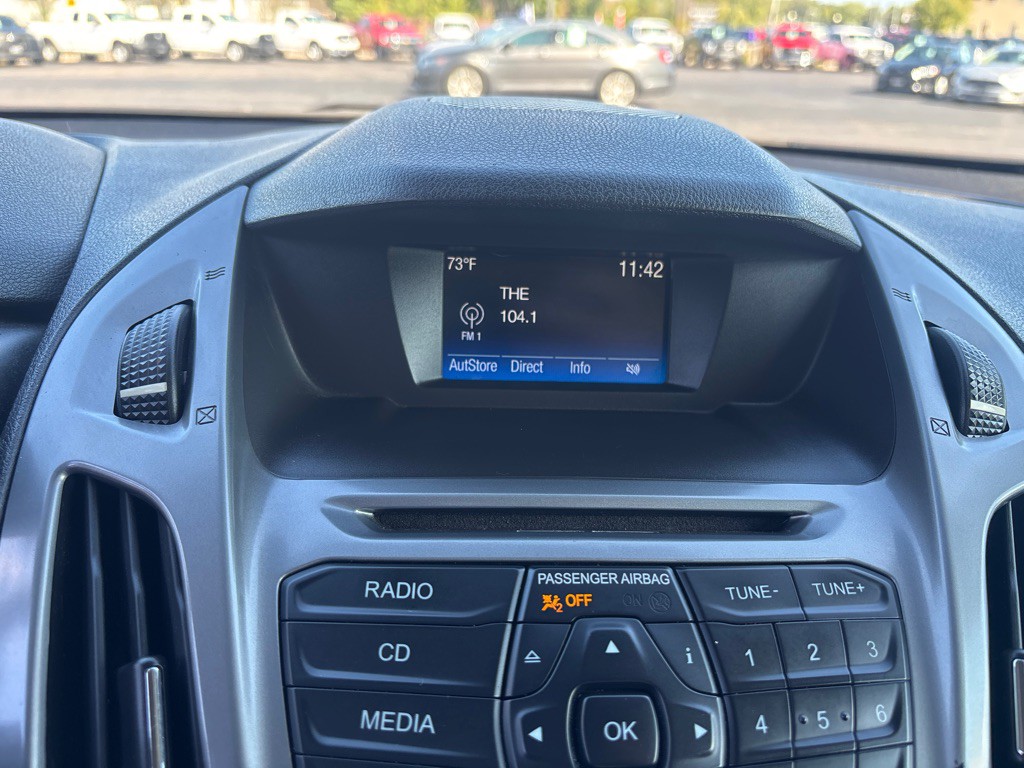 2017 Ford Transit Connect Image 15