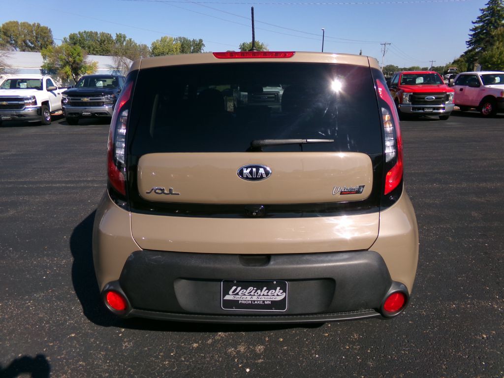 2016 Kia Soul Image 4