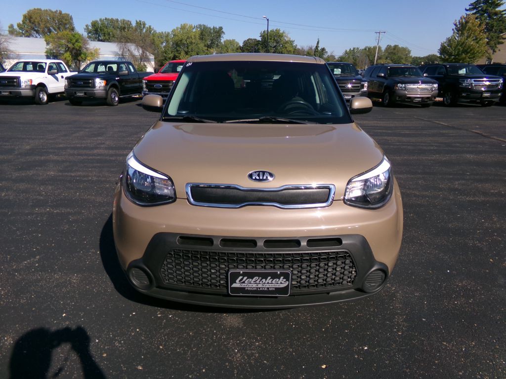 2016 Kia Soul Image 5