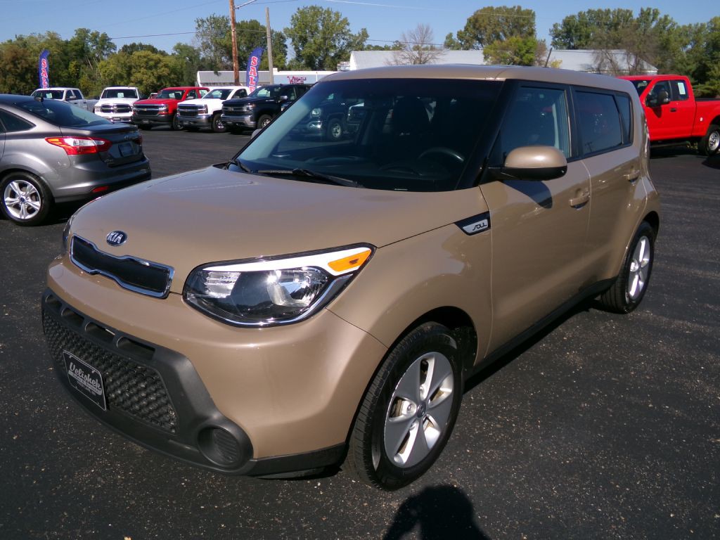 2016 Kia Soul Image 6