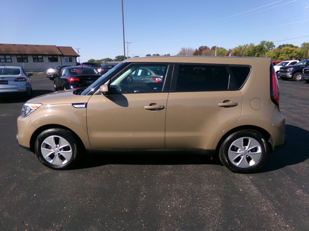 2016 Kia Soul Image 7