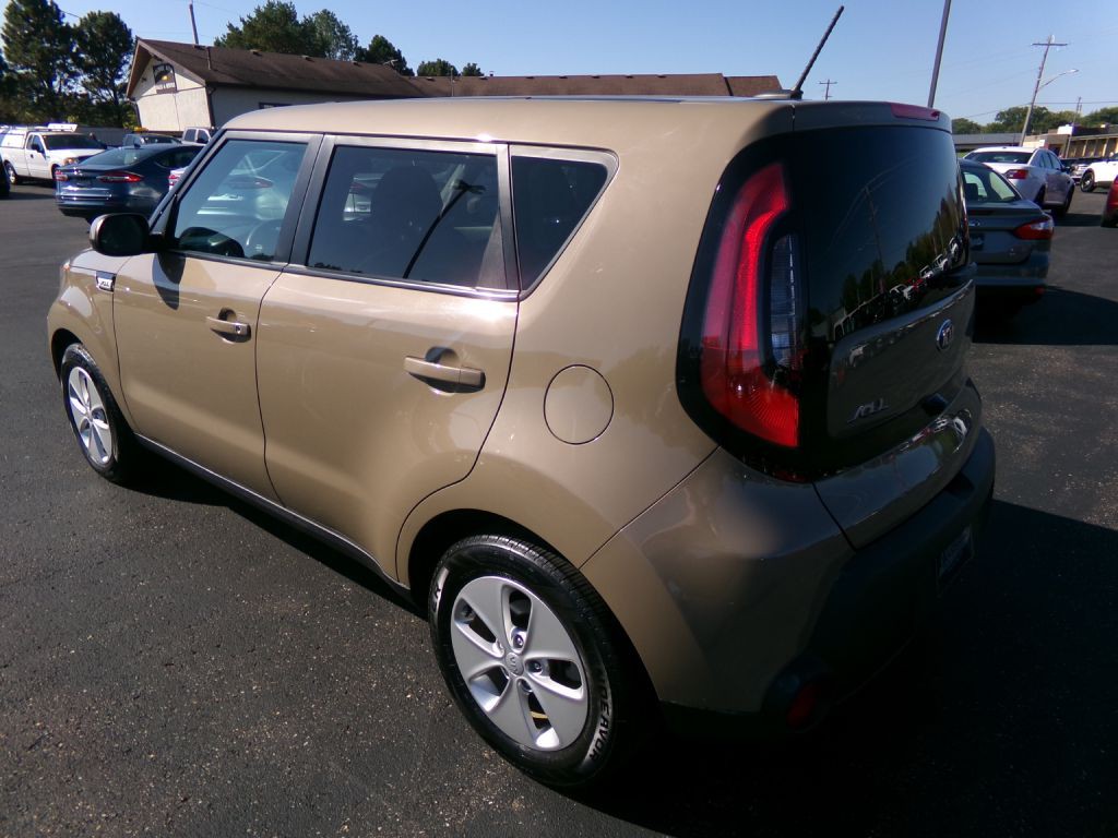 2016 Kia Soul Image 8