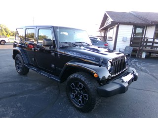 Image for 2017 Jeep Wrangler Unlimited Sahara ID: 6882826