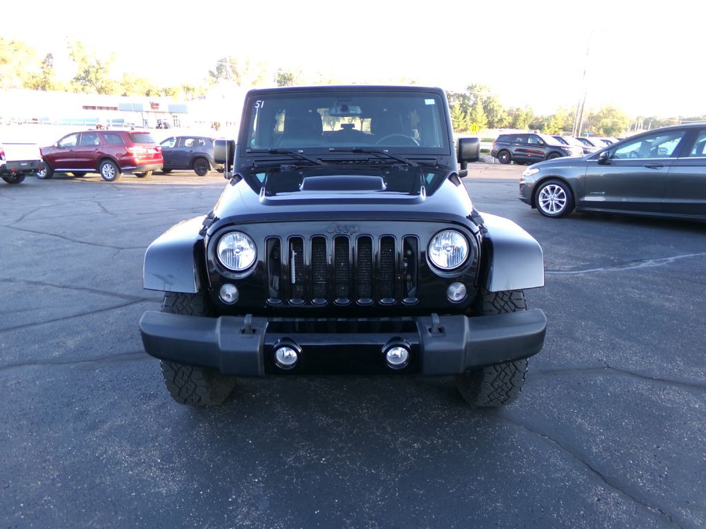 2017 Jeep Wrangler Unlimited Image 4