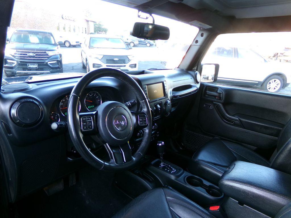 2017 Jeep Wrangler Unlimited Image 12