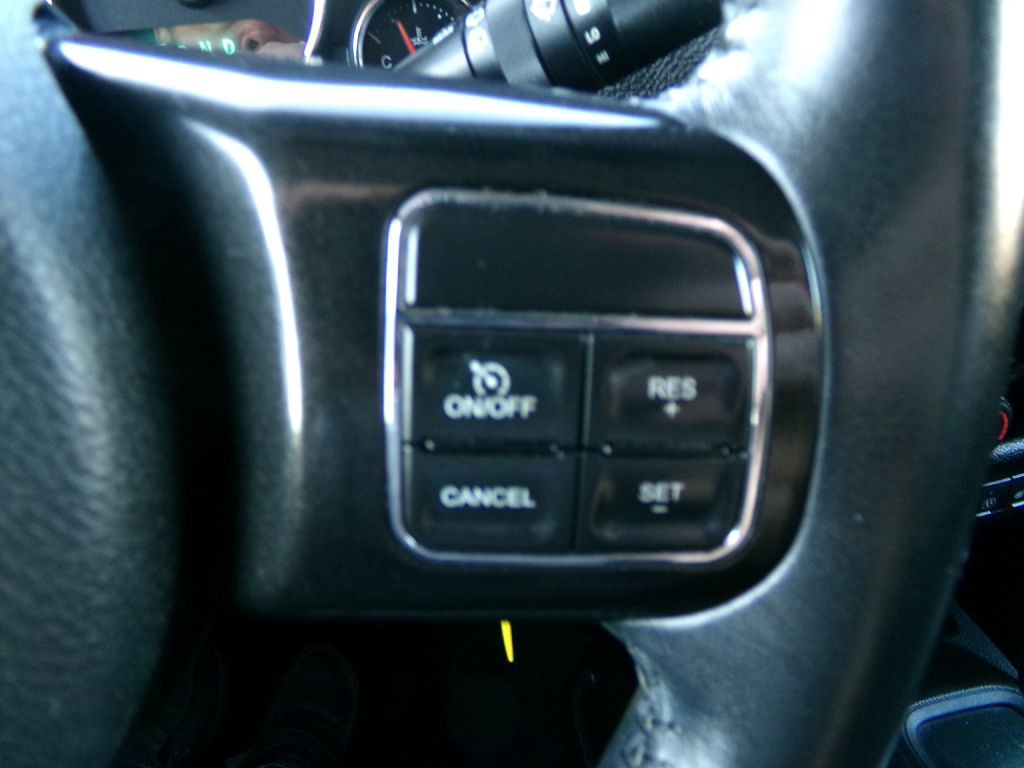 2017 Jeep Wrangler Unlimited Image 15