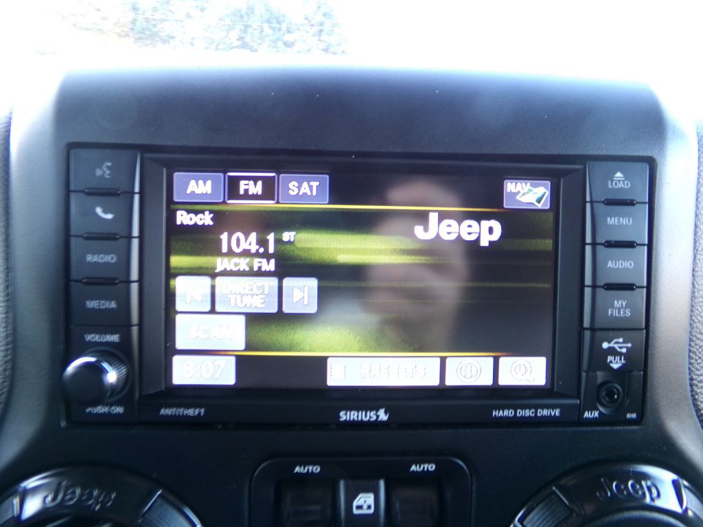 2017 Jeep Wrangler Unlimited Image 19