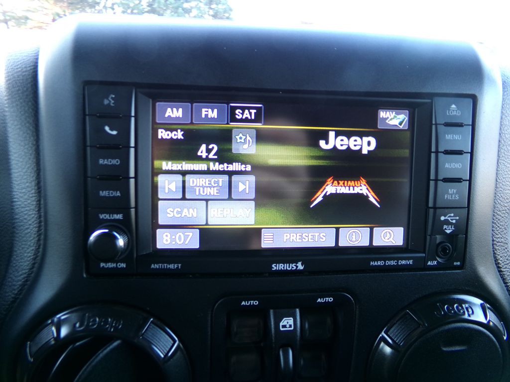 2017 Jeep Wrangler Unlimited Image 20