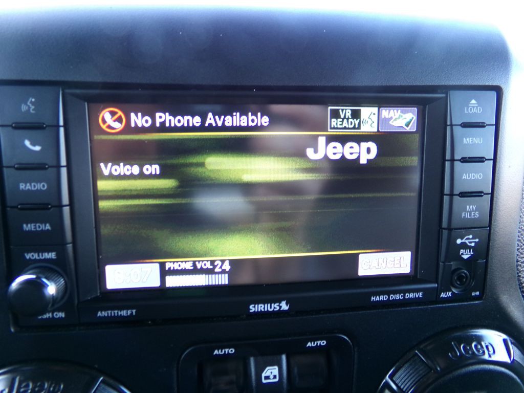 2017 Jeep Wrangler Unlimited Image 21