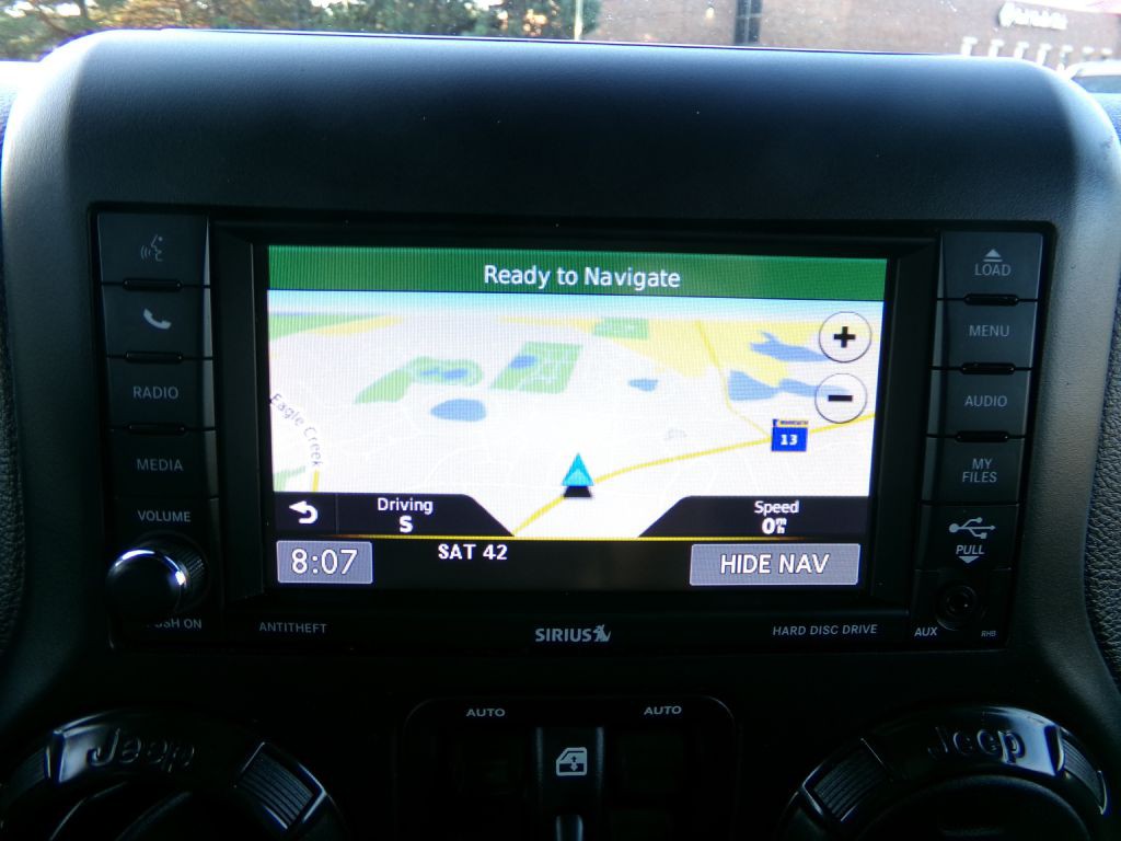 2017 Jeep Wrangler Unlimited Image 22