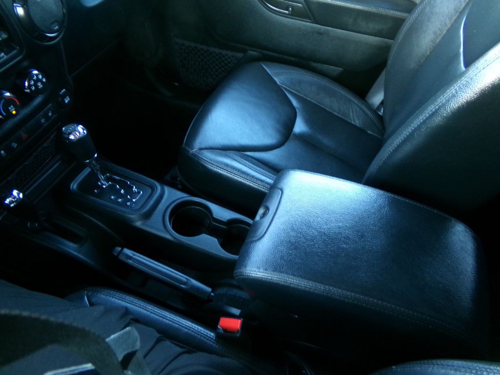 2017 Jeep Wrangler Unlimited Image 31