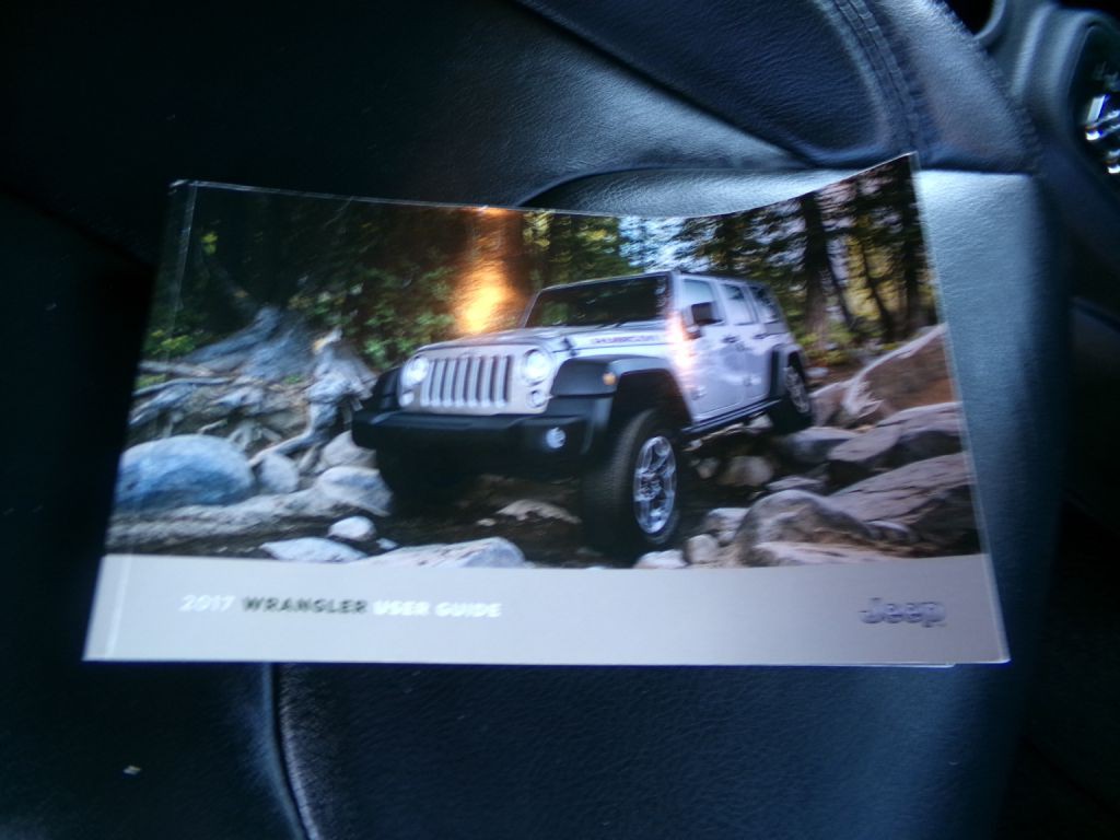 2017 Jeep Wrangler Unlimited Image 41