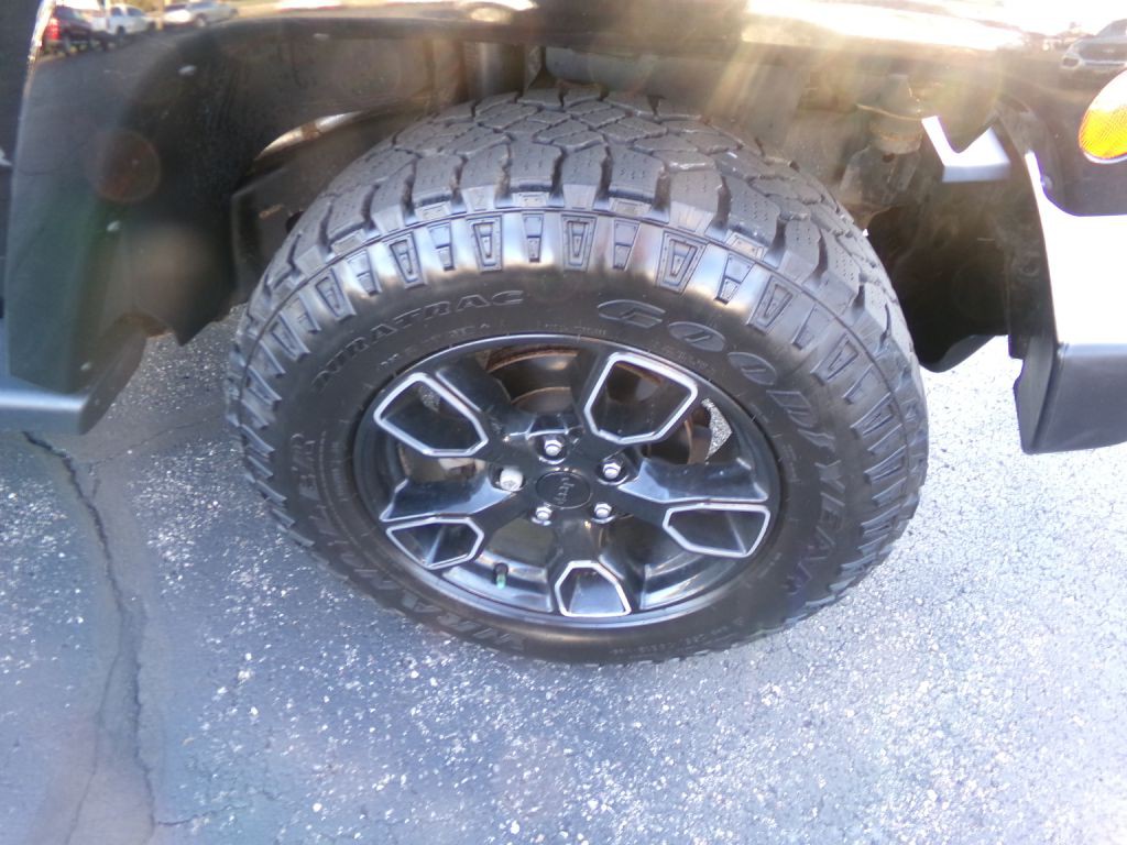 2017 Jeep Wrangler Unlimited Image 44