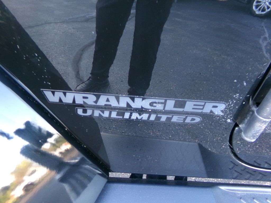 2017 Jeep Wrangler Unlimited Image 51