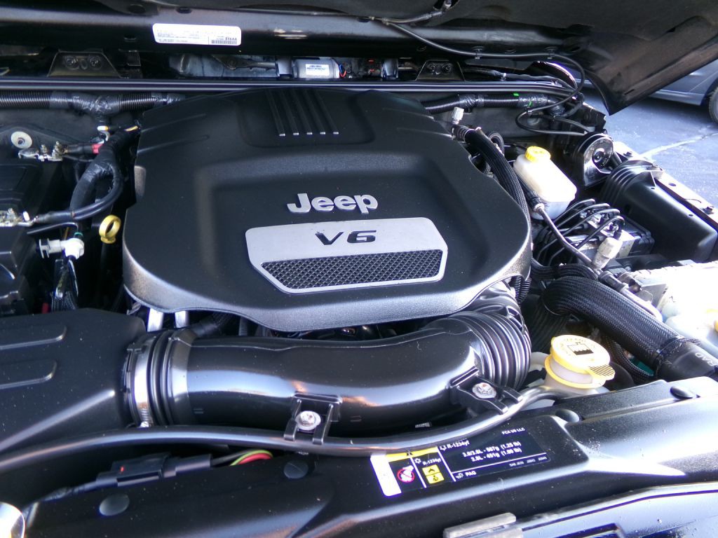 2017 Jeep Wrangler Unlimited Image 55