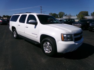 Image for 2012 Chevrolet Suburban 1500 LT ID: 6882830