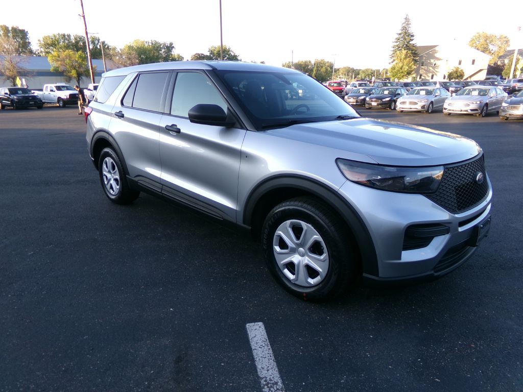 2020 Ford Explorer Image 1