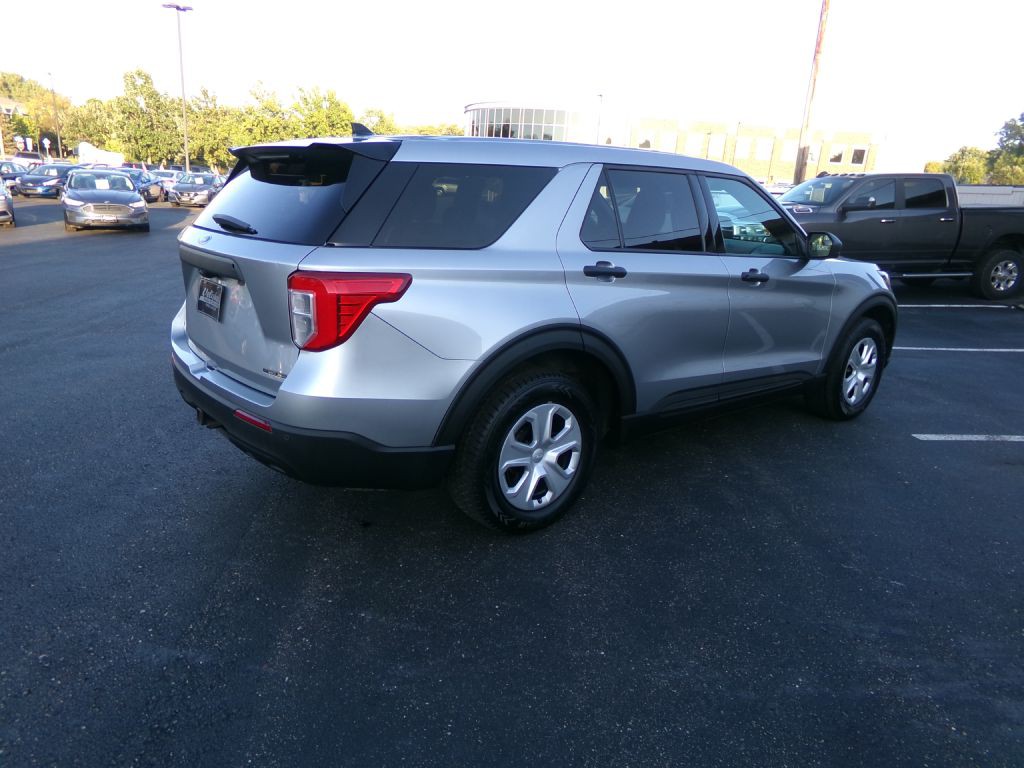 2020 Ford Explorer Image 3