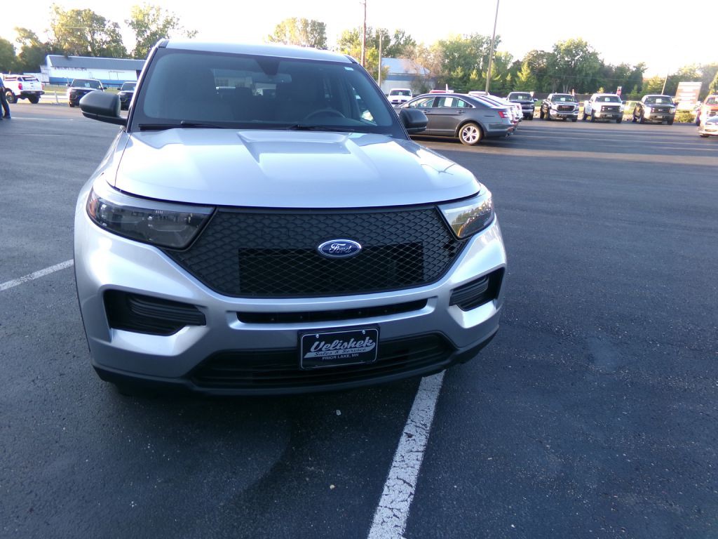 2020 Ford Explorer Image 4