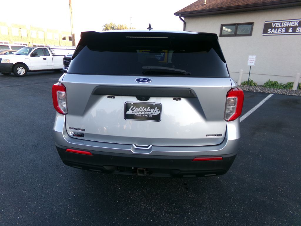 2020 Ford Explorer Image 5