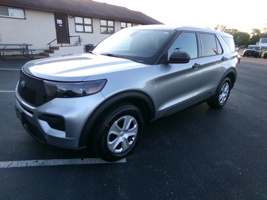 2020 Ford Explorer Image 6