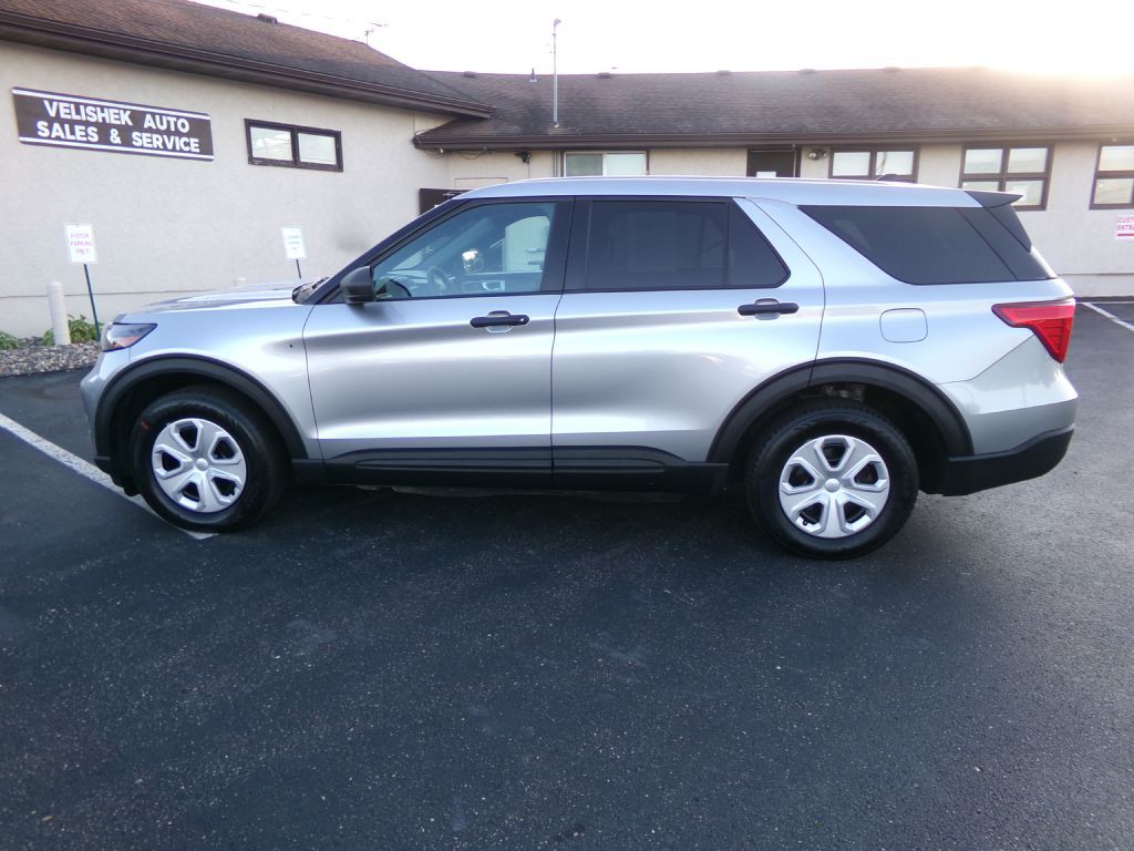 2020 Ford Explorer Image 7