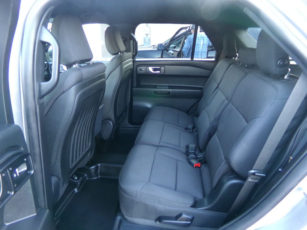 2020 Ford Explorer Image 30