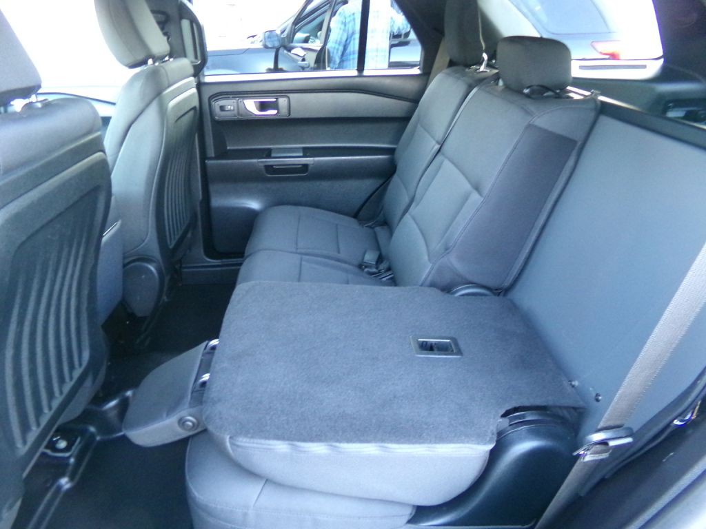 2020 Ford Explorer Image 31