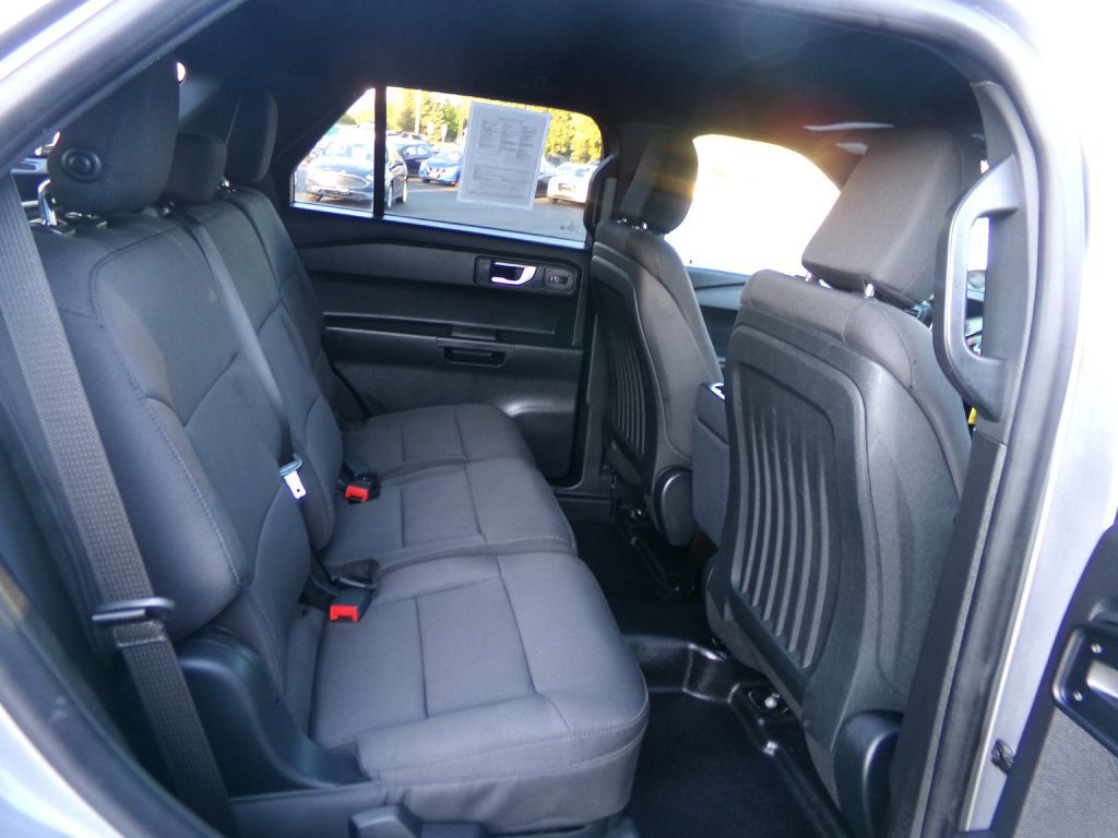 2020 Ford Explorer Image 39