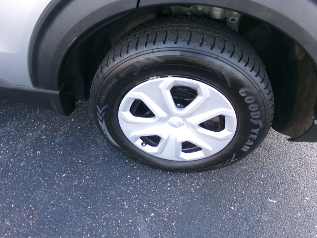 2020 Ford Explorer Image 46